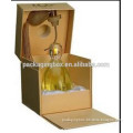 Foldable Fashion Custom Hot Luxury Perfume Packaging Box